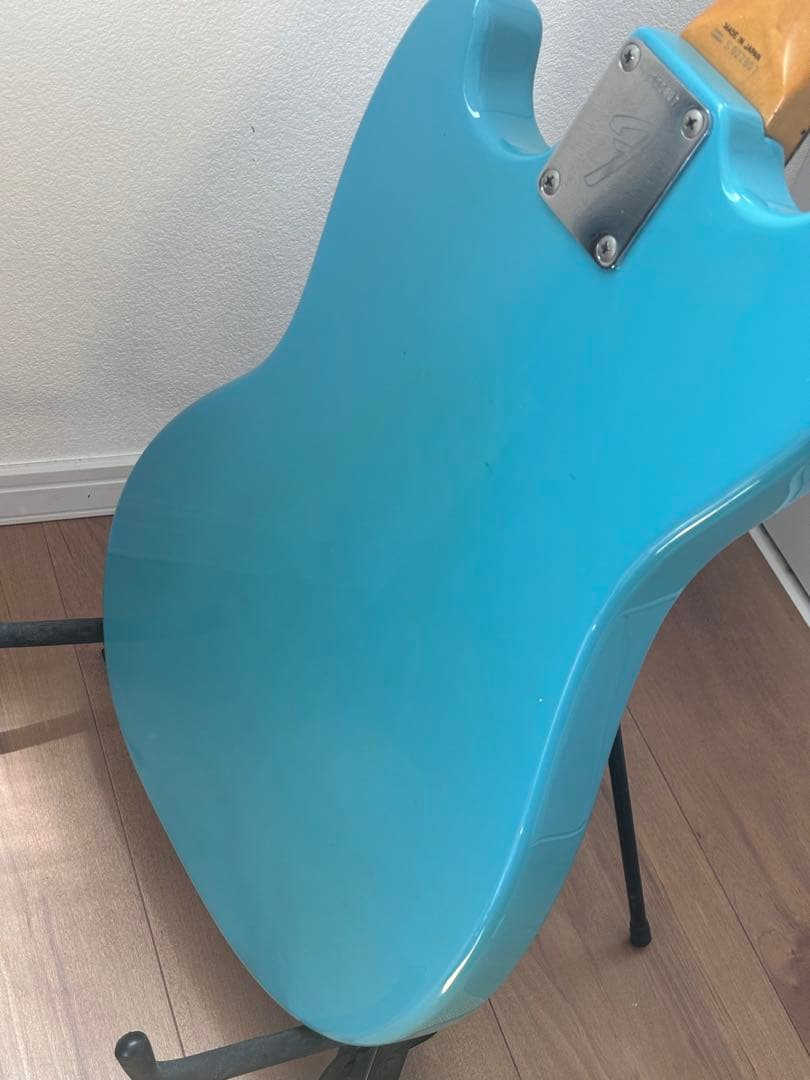 フェンダージャパン ムスタングギター MG66-66 ジャンク品