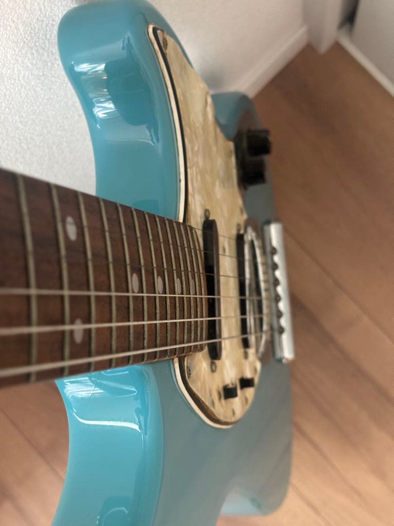 フェンダージャパン ムスタングギター MG66-66 ジャンク品