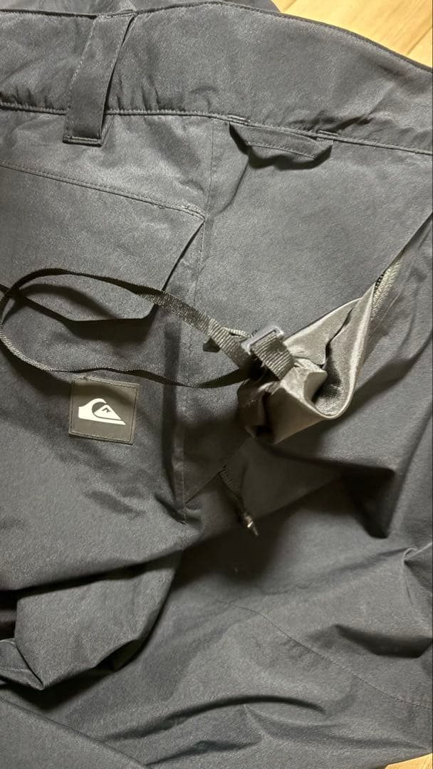 クイックシルバー　mission GORE-TEX スノーボードウェア　XL