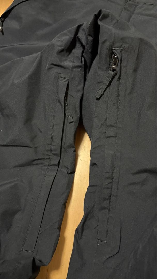 クイックシルバー　mission GORE-TEX スノーボードウェア　XL