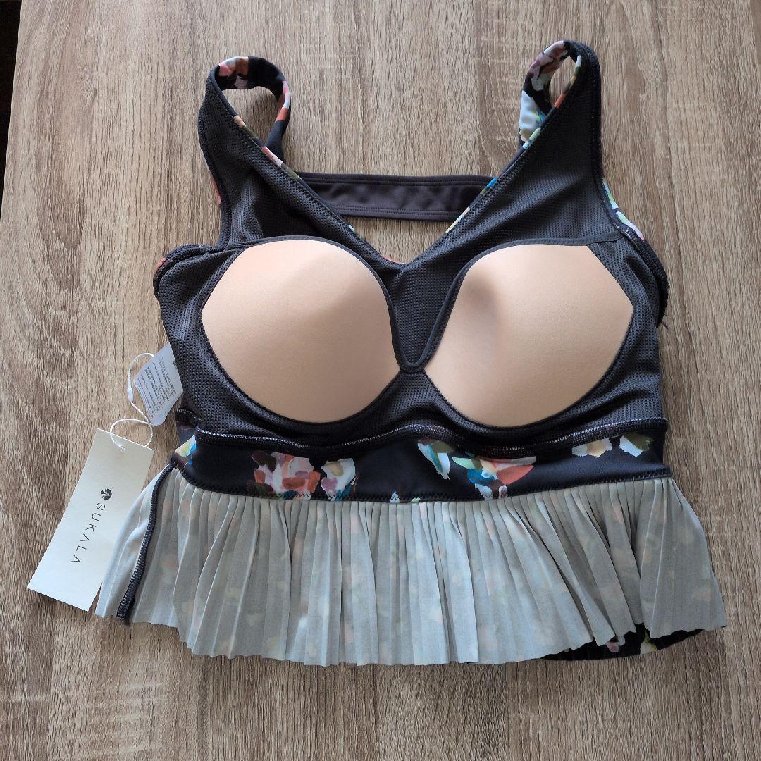 【最新作／新品】スカーラ SUKALA ヨガトップス Ｓサイズ