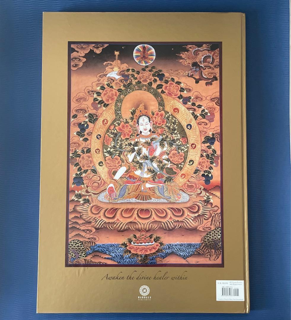 曼荼羅/Goddesses of the Celestial Gallery