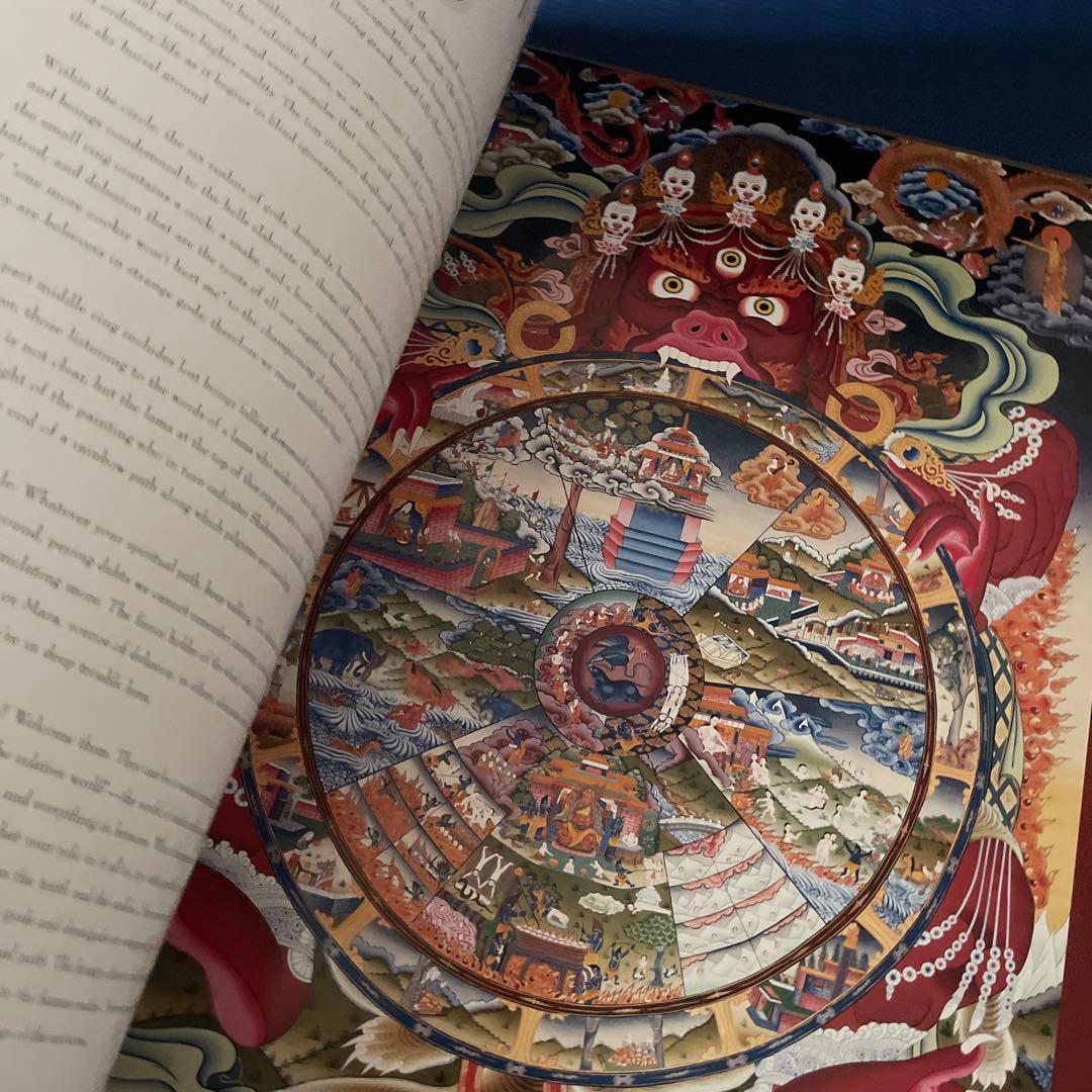 曼荼羅/Goddesses of the Celestial Gallery