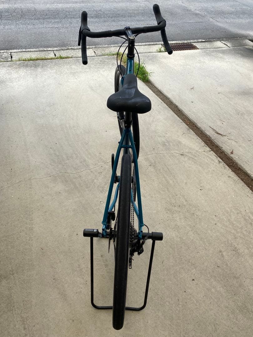 自転車本体 jamis