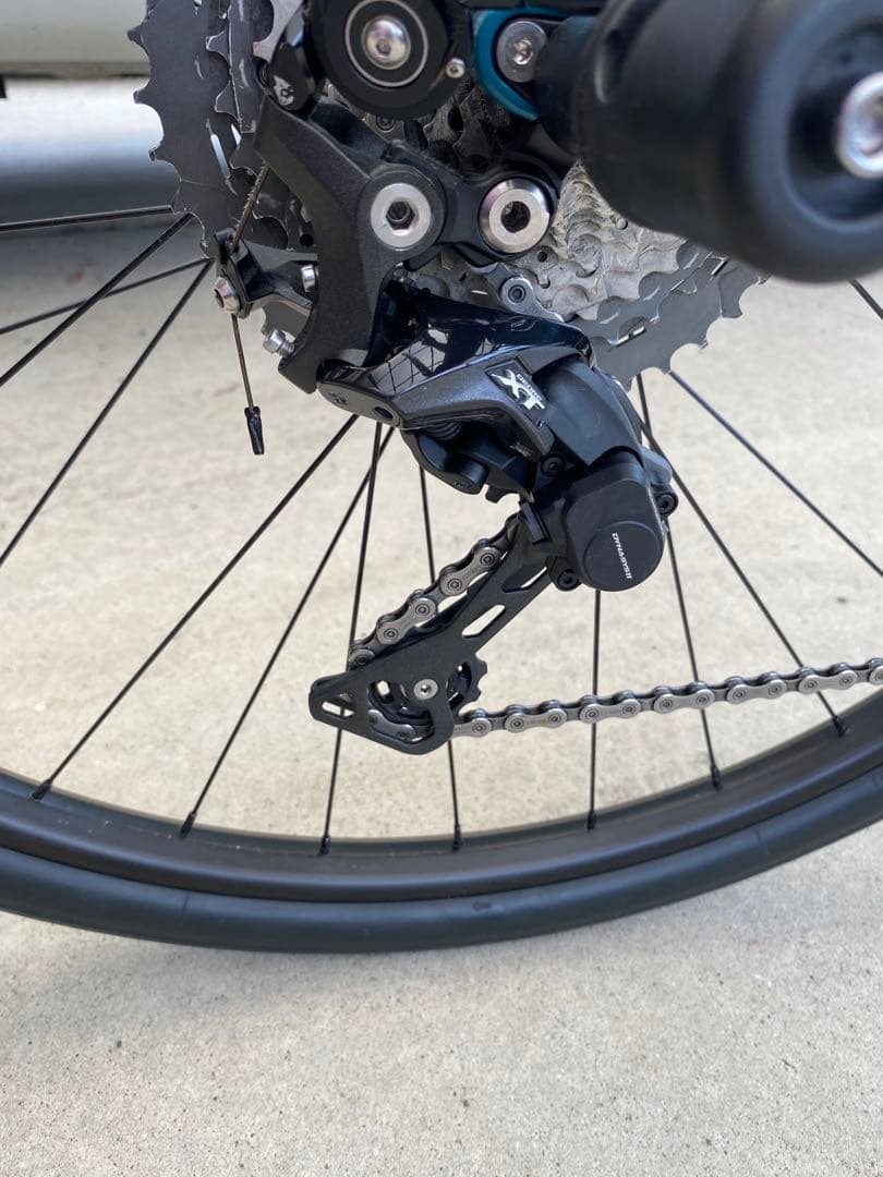 自転車本体 jamis