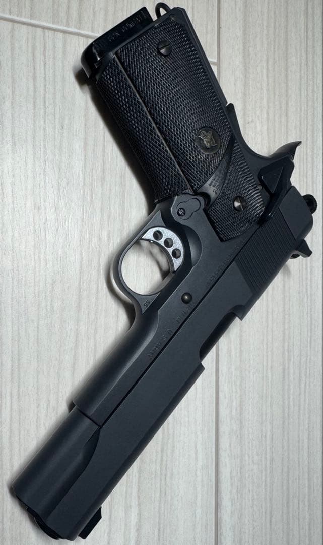 WA/ウエスタンアームズ MEU ガスブローバック 米国海兵隊遠征部隊モデル