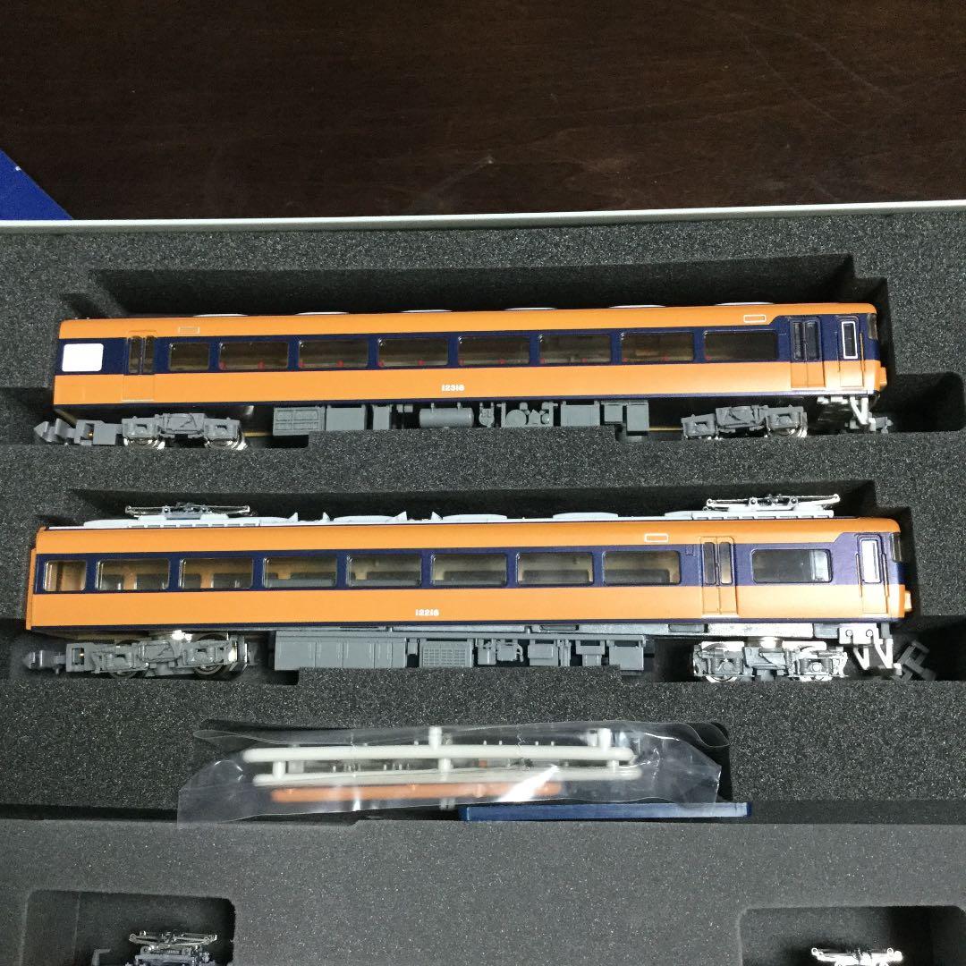 TOMIX 近鉄30000系 GM12200系