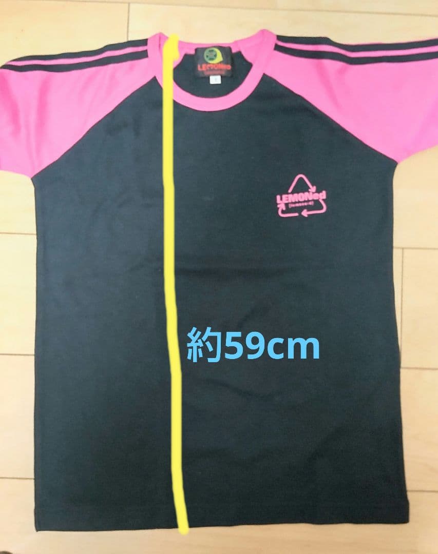 hide LEMONed ロングTシャツ