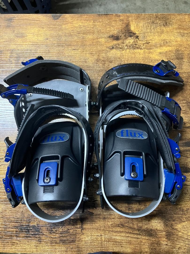 flux スノーボードビンディング #265