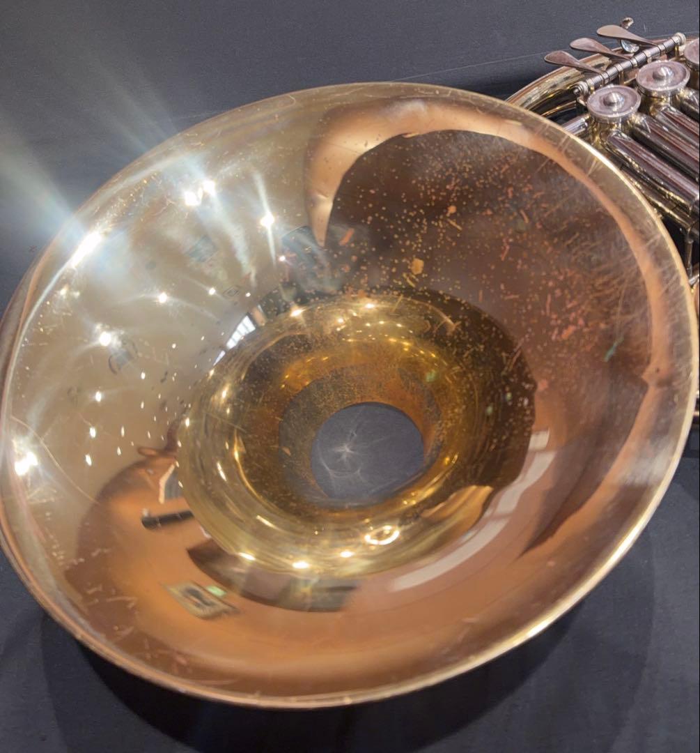 YAMAHA YHR-664D(ヤマハ フレンチホルン YHR-664D)