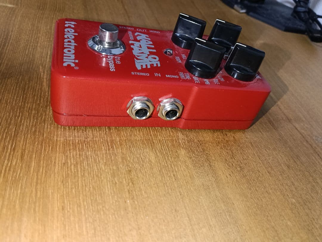 ギター TC ELECTRONIC Hall of Fame Reverb