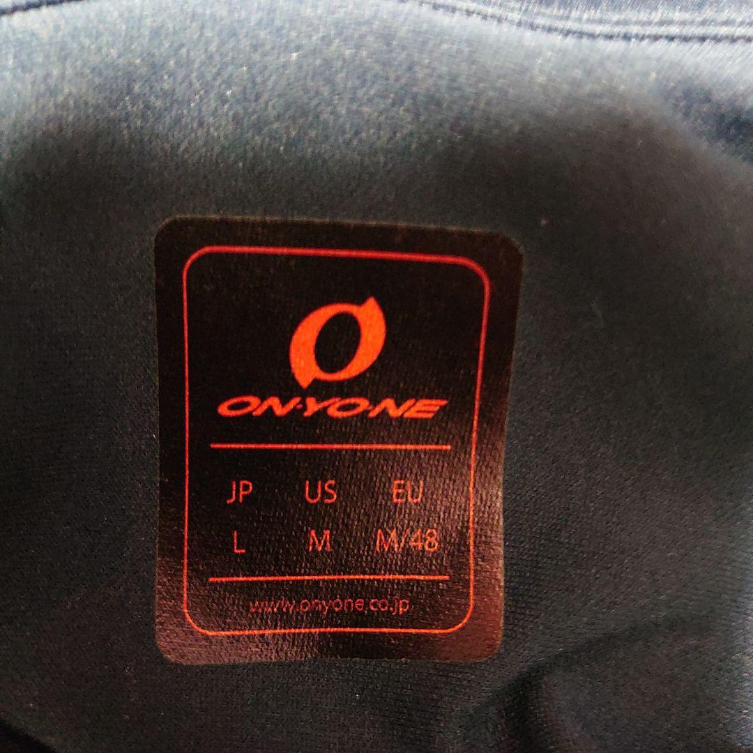 オンヨネ SWEAT BREAK JACKE・TPANTS