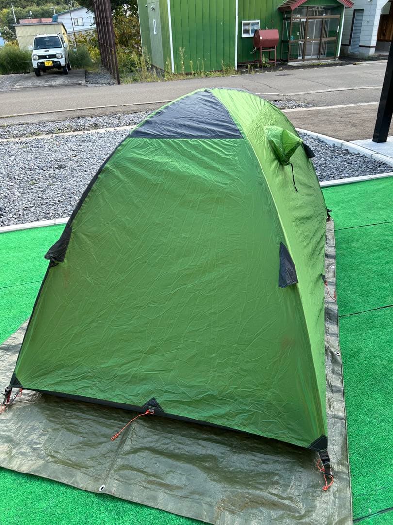 ファイントラック　カミナドーム2