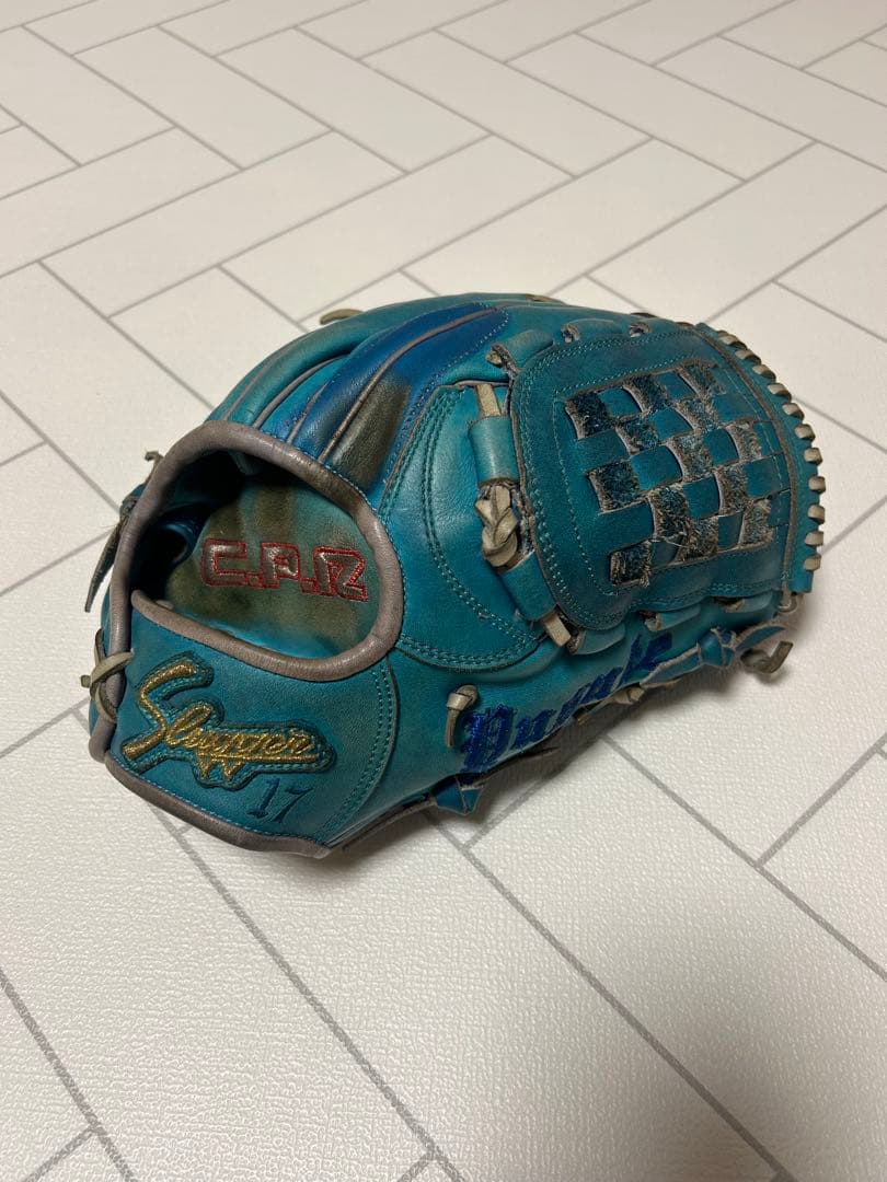 久保田スラッガー　硬式オーダー　投手用