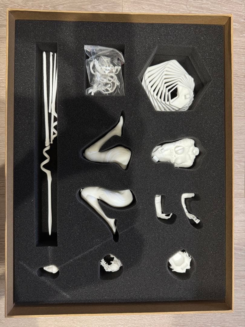 Entei Ryu ガレージキット　REI 綾波レイ　エヴァンゲリオン