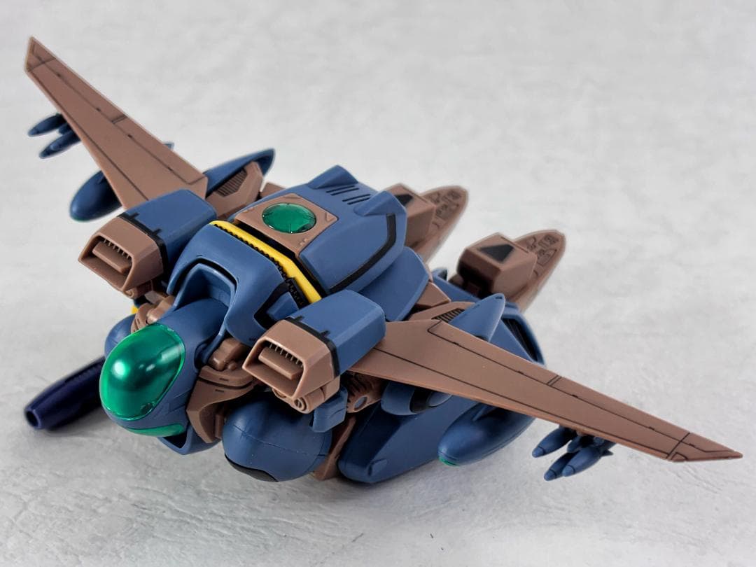 MODEROID オーガスⅡ オルソン・スペシャル