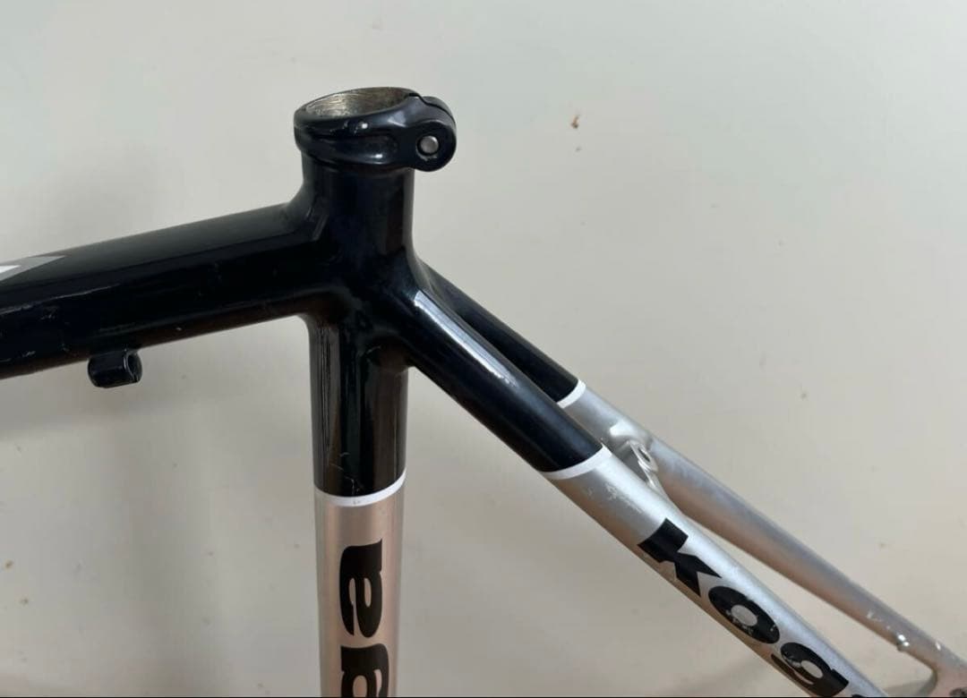 ピ*チ様 コガミヤタ　KOGA　MIYATA フレームセット アルミフレーム ロ