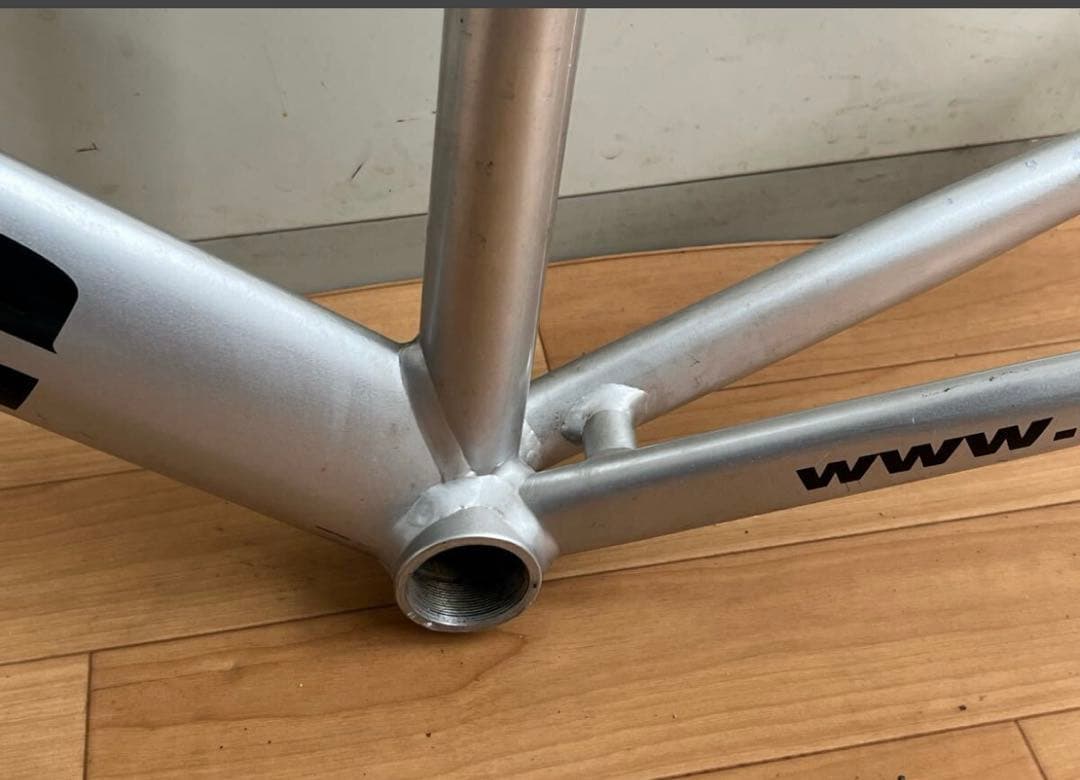 ピ*チ様 コガミヤタ　KOGA　MIYATA フレームセット アルミフレーム ロ