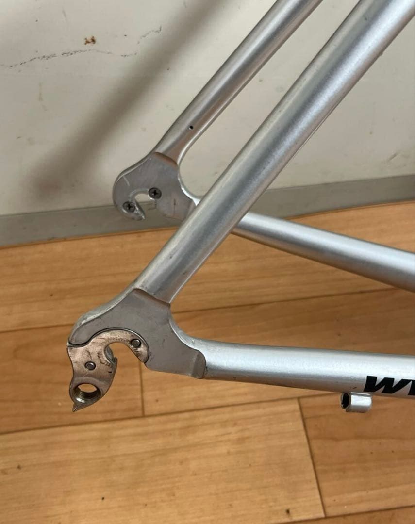 ピ*チ様 コガミヤタ　KOGA　MIYATA フレームセット アルミフレーム ロ