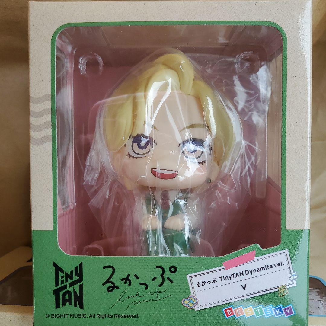 TinyTAN るかっぷ セット