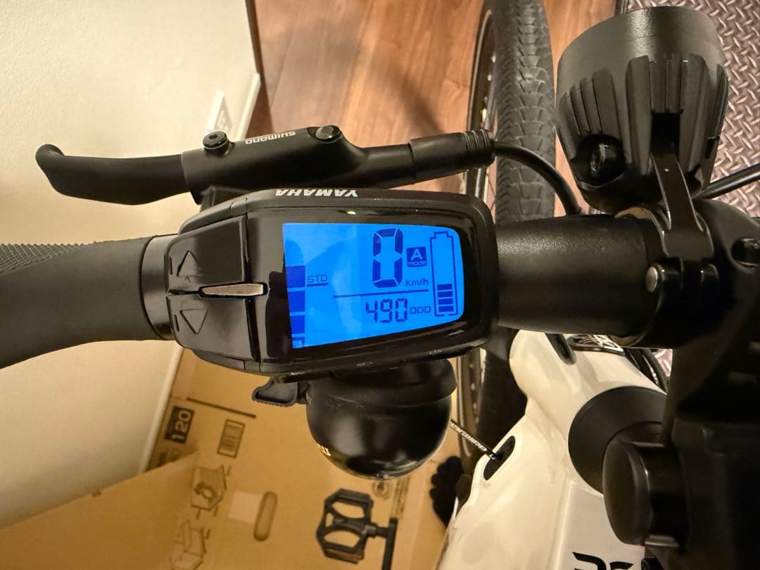 自転車本体 YAMAHA PC65CRM CROSSCORE RC