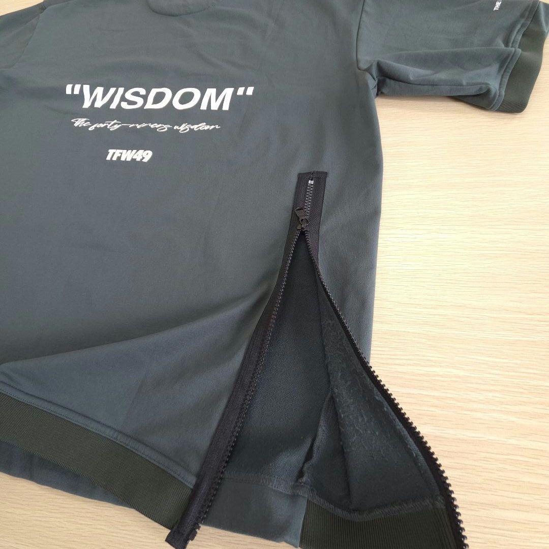 【オムライスさん専用】TFW49 LIGHT WEIGHT SWEATSHORT