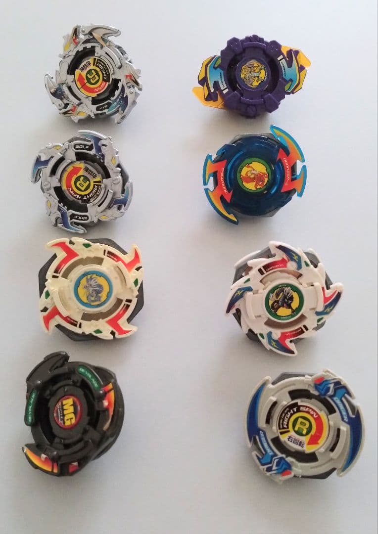 ☆希少！☆ベイブレード各種まとめ売り 旧タカラ製Sシリーズ Fシリーズなど