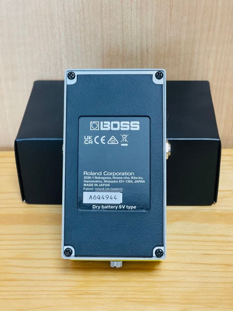 ギター BOSS SD-1W SUPER OverDrive