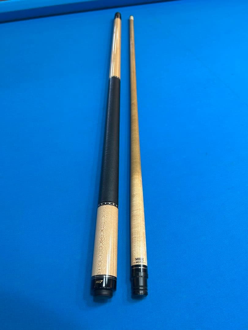 ビリヤードキュー MEZZ EC7 WD700 メッヅ