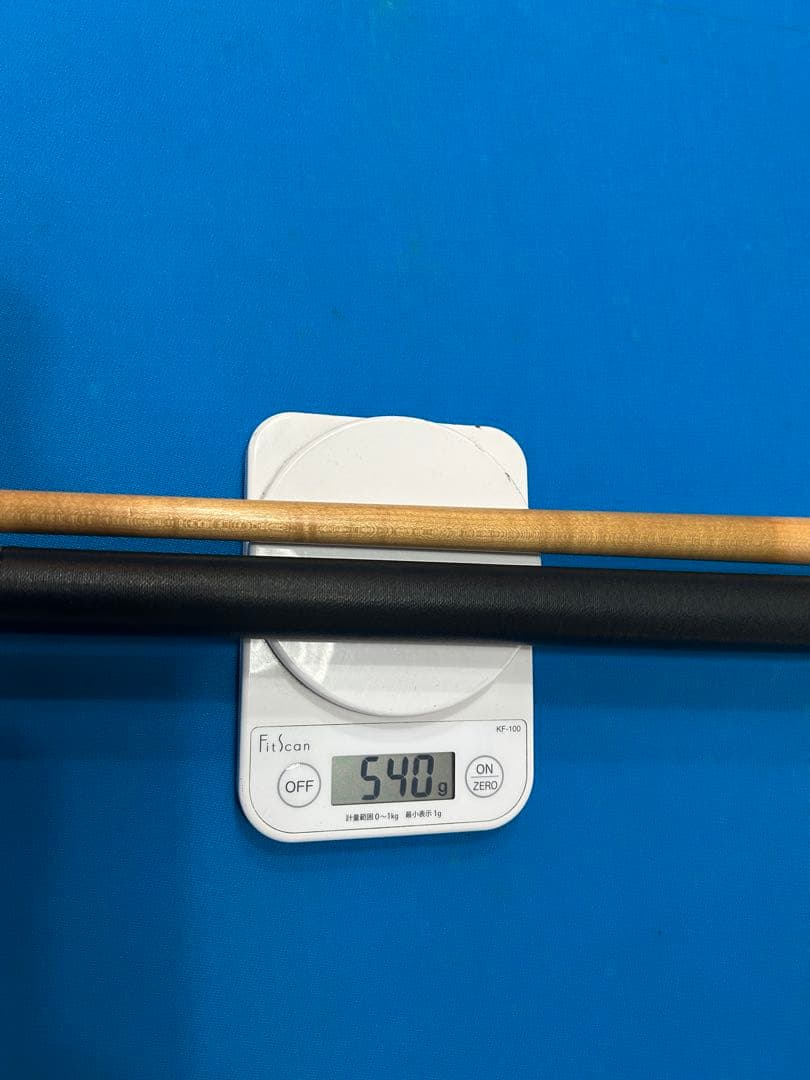 ビリヤードキュー MEZZ EC7 WD700 メッヅ