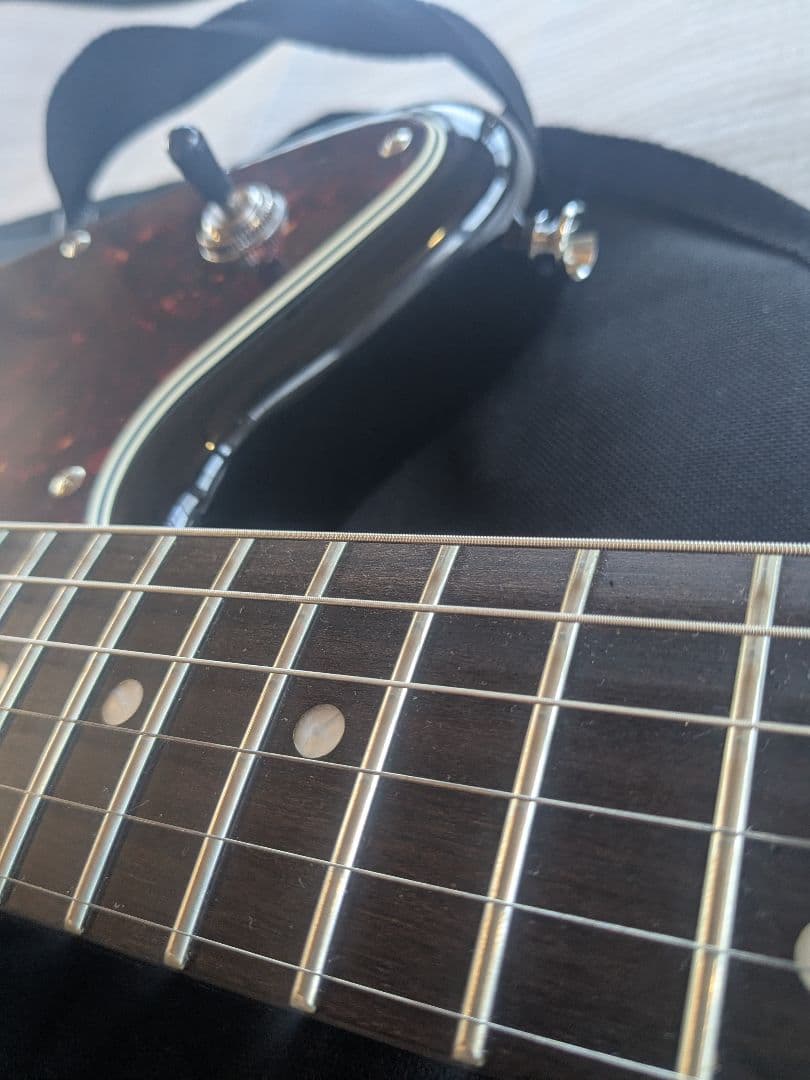 Squier tornado 美品 スクワイヤーby Fender