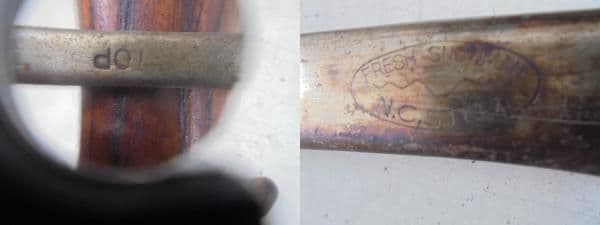 AKa6895　年代物　ピッケル　登山用