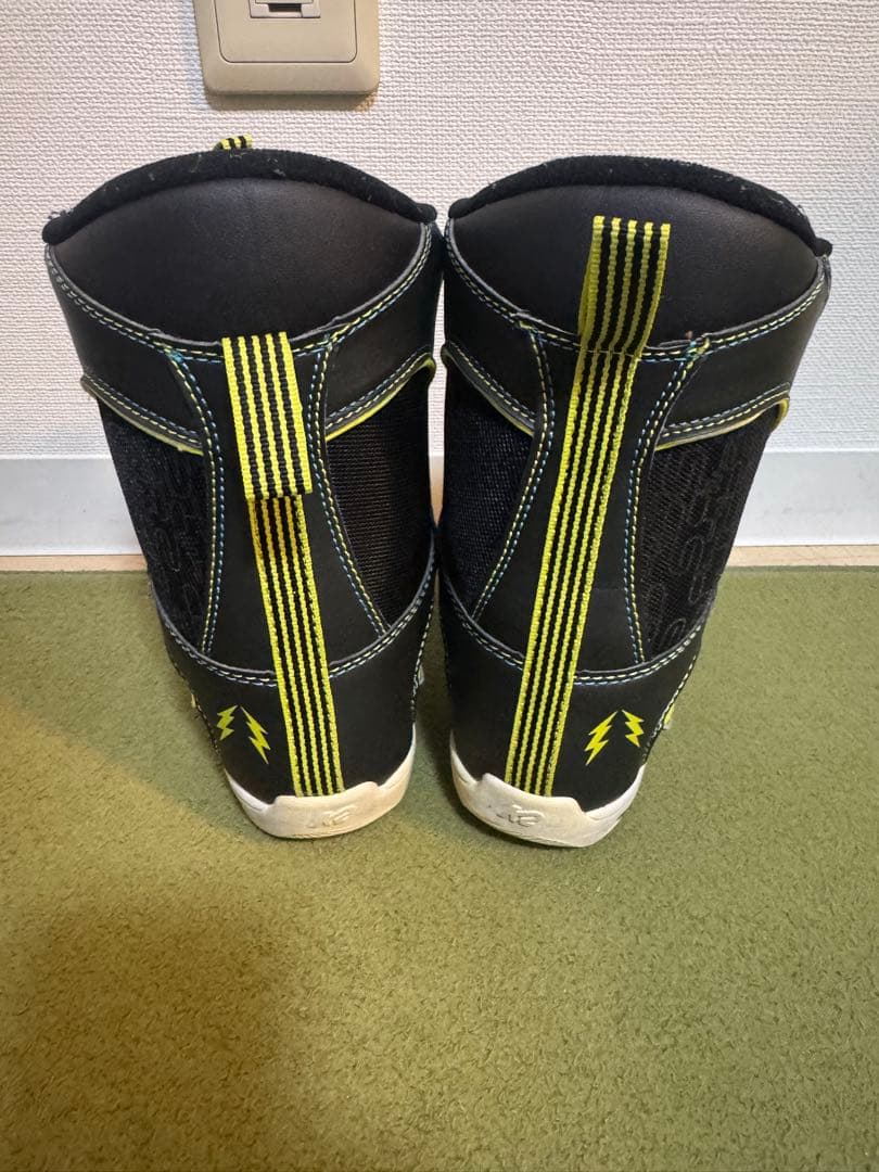 K2 キッズ スノーボード3点セット