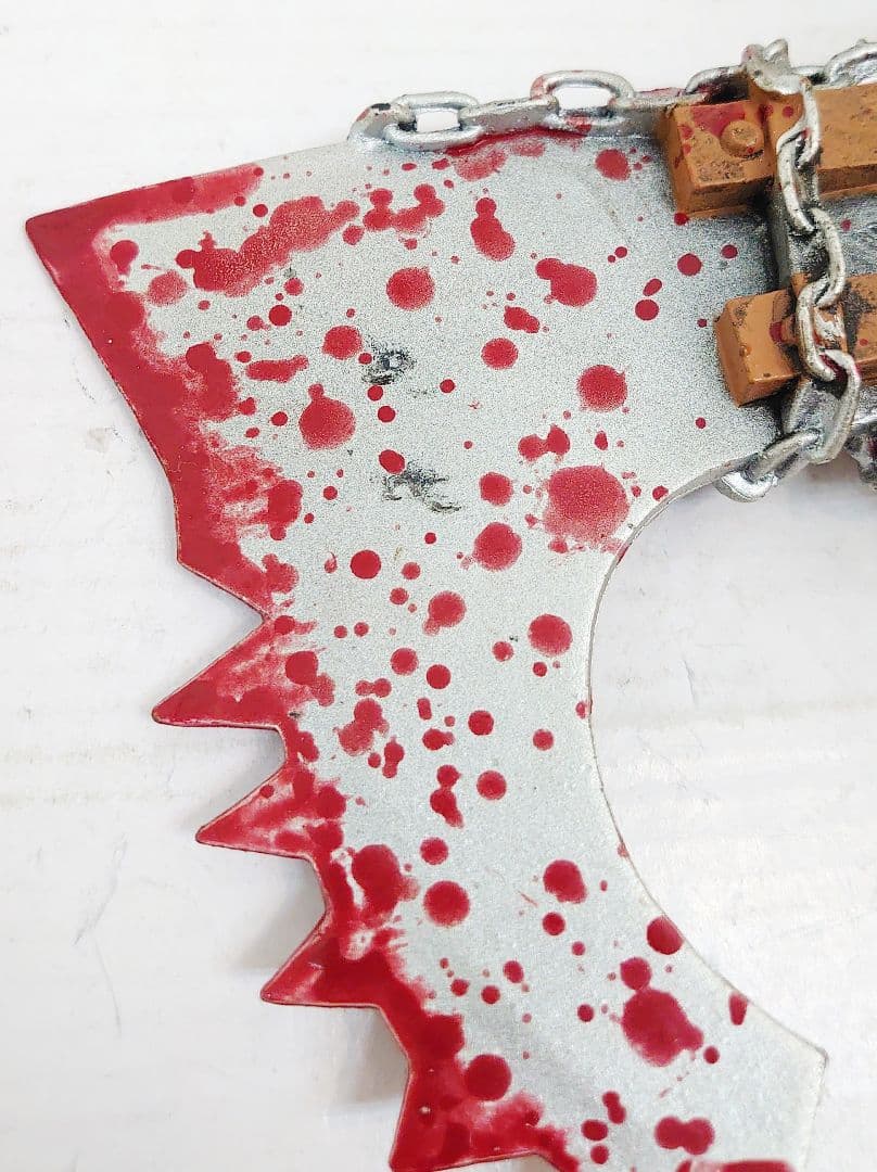 ネカ バイオハザード5 処刑マジニ　フィギュア