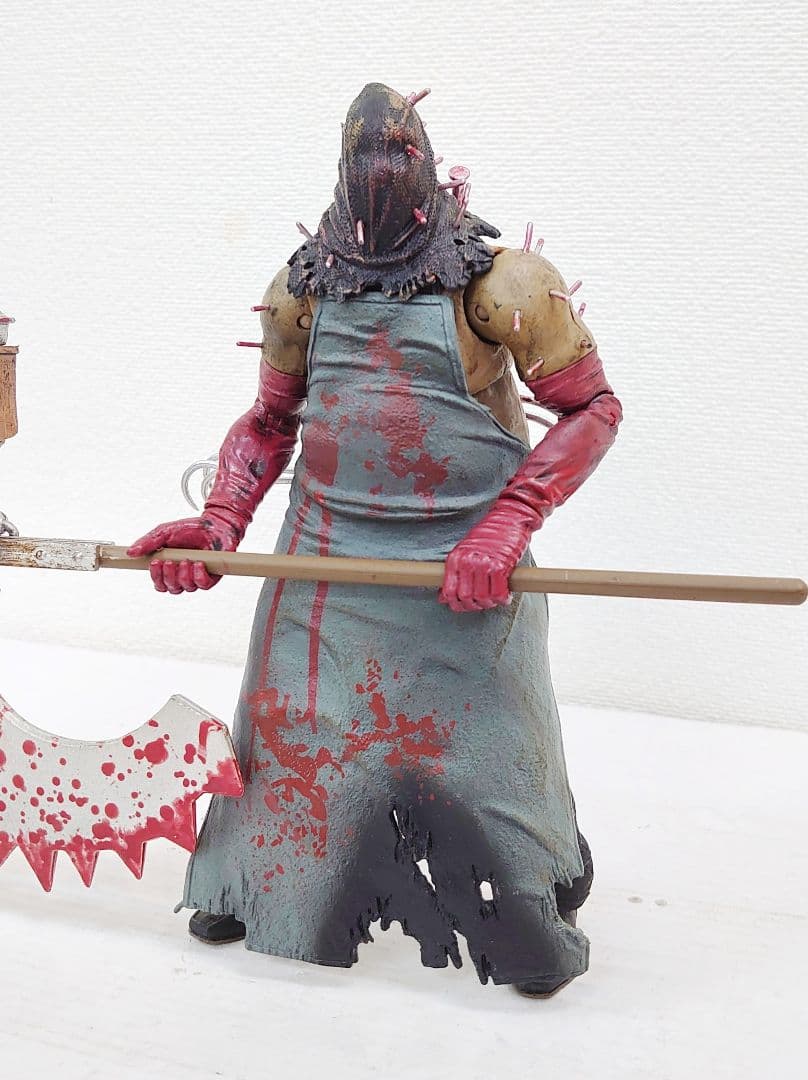 ネカ バイオハザード5 処刑マジニ　フィギュア