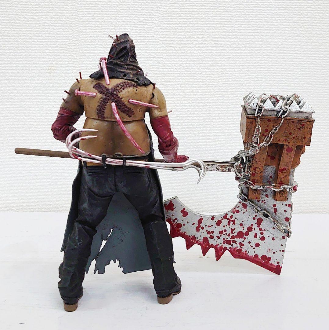 ネカ バイオハザード5 処刑マジニ　フィギュア