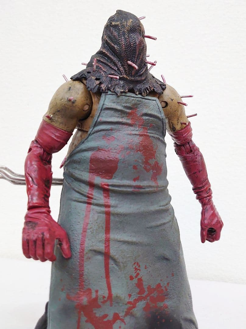 ネカ バイオハザード5 処刑マジニ　フィギュア