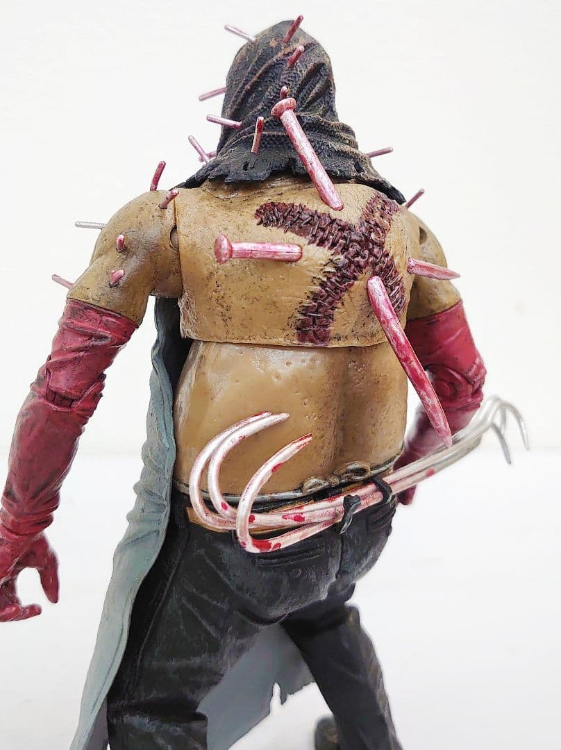 ネカ バイオハザード5 処刑マジニ　フィギュア