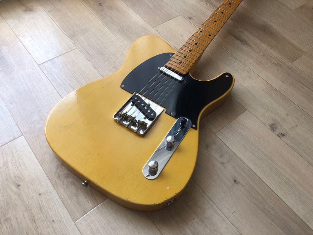 momose MTL2-STD MOJO/M Relic オールラッカーレリック