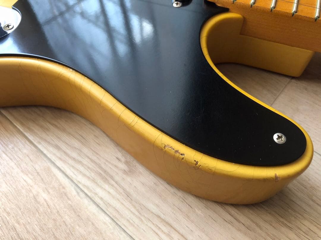 momose MTL2-STD MOJO/M Relic オールラッカーレリック