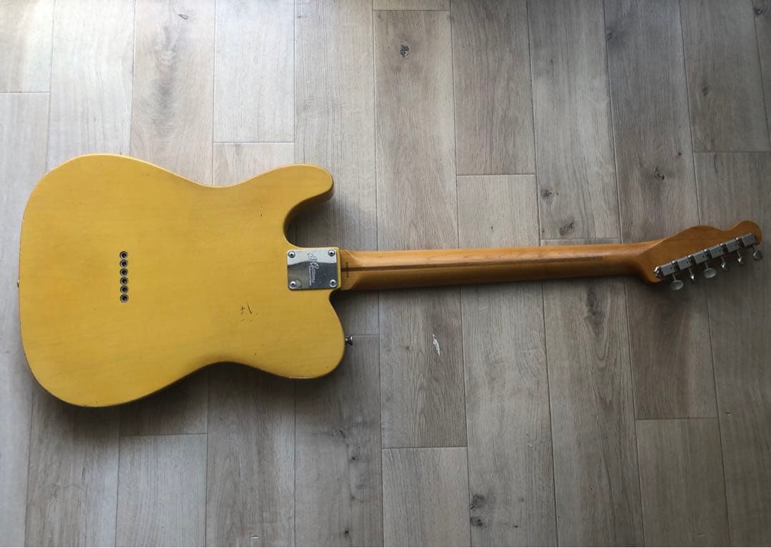 momose MTL2-STD MOJO/M Relic オールラッカーレリック