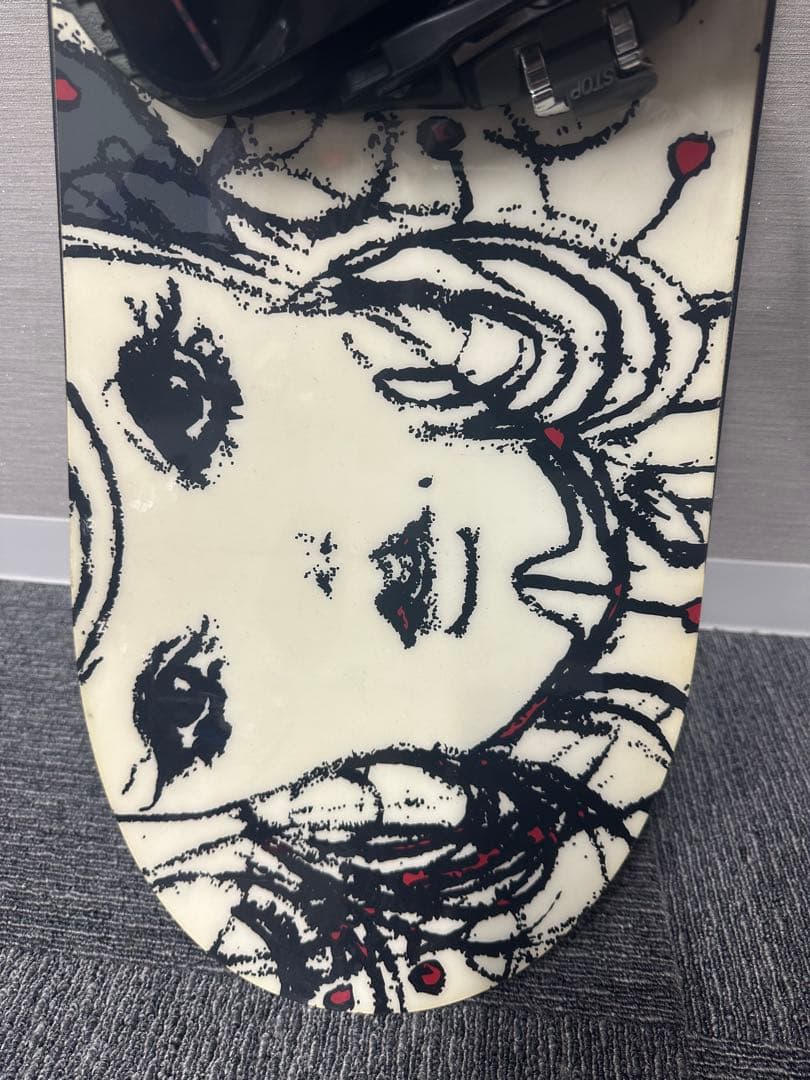 Savant Entertainment スノーボード バートンビンディング