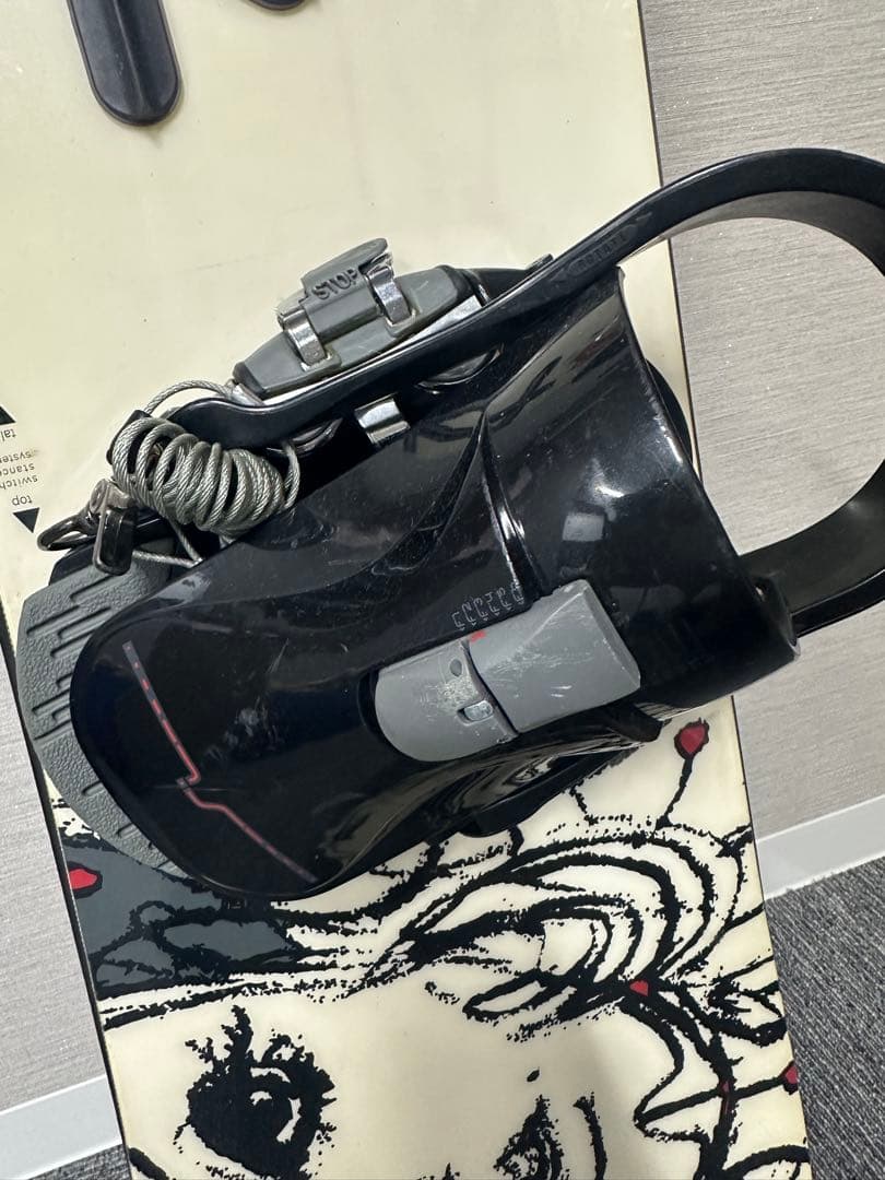 Savant Entertainment スノーボード バートンビンディング