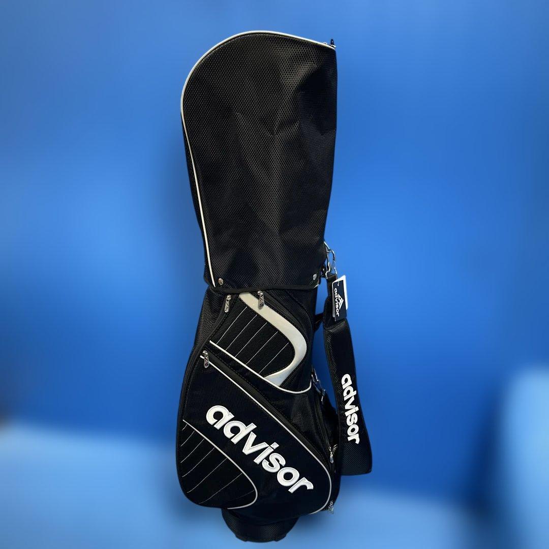 MIZUNO JPX メインadvisor 新品キャディバッグ フルセット超豪華