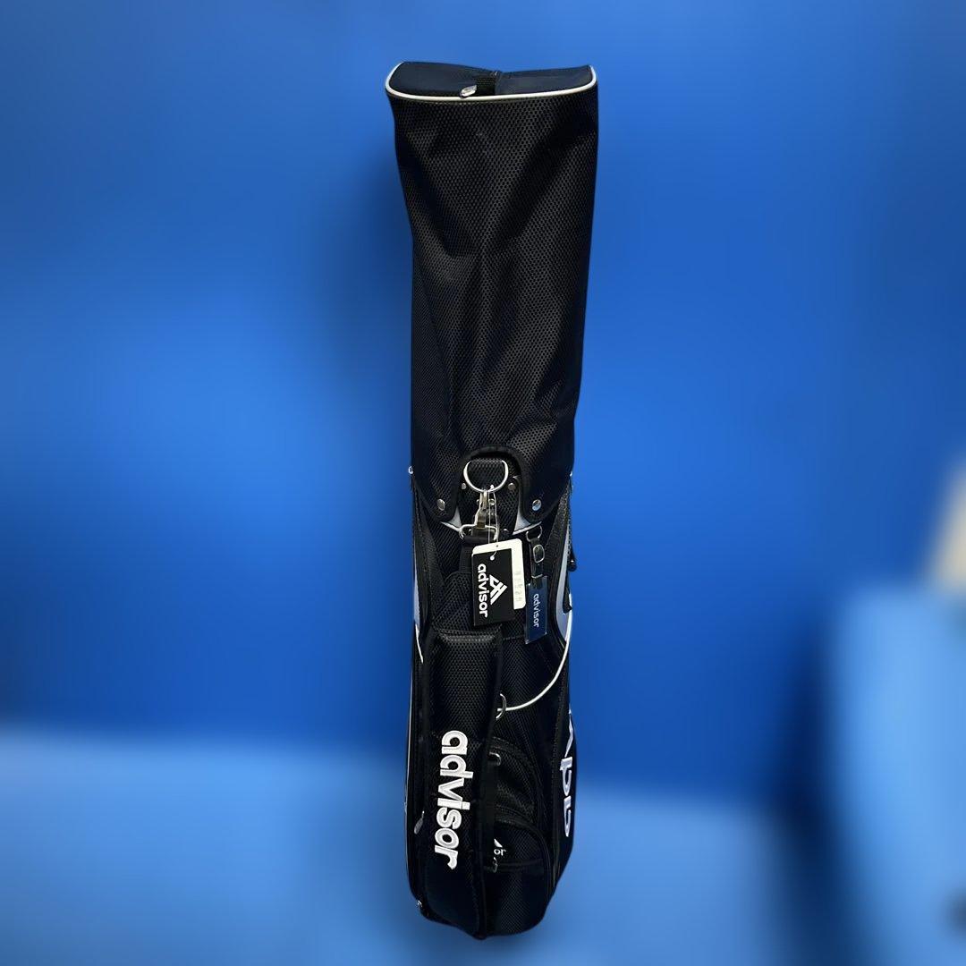 MIZUNO JPX メインadvisor 新品キャディバッグ フルセット超豪華