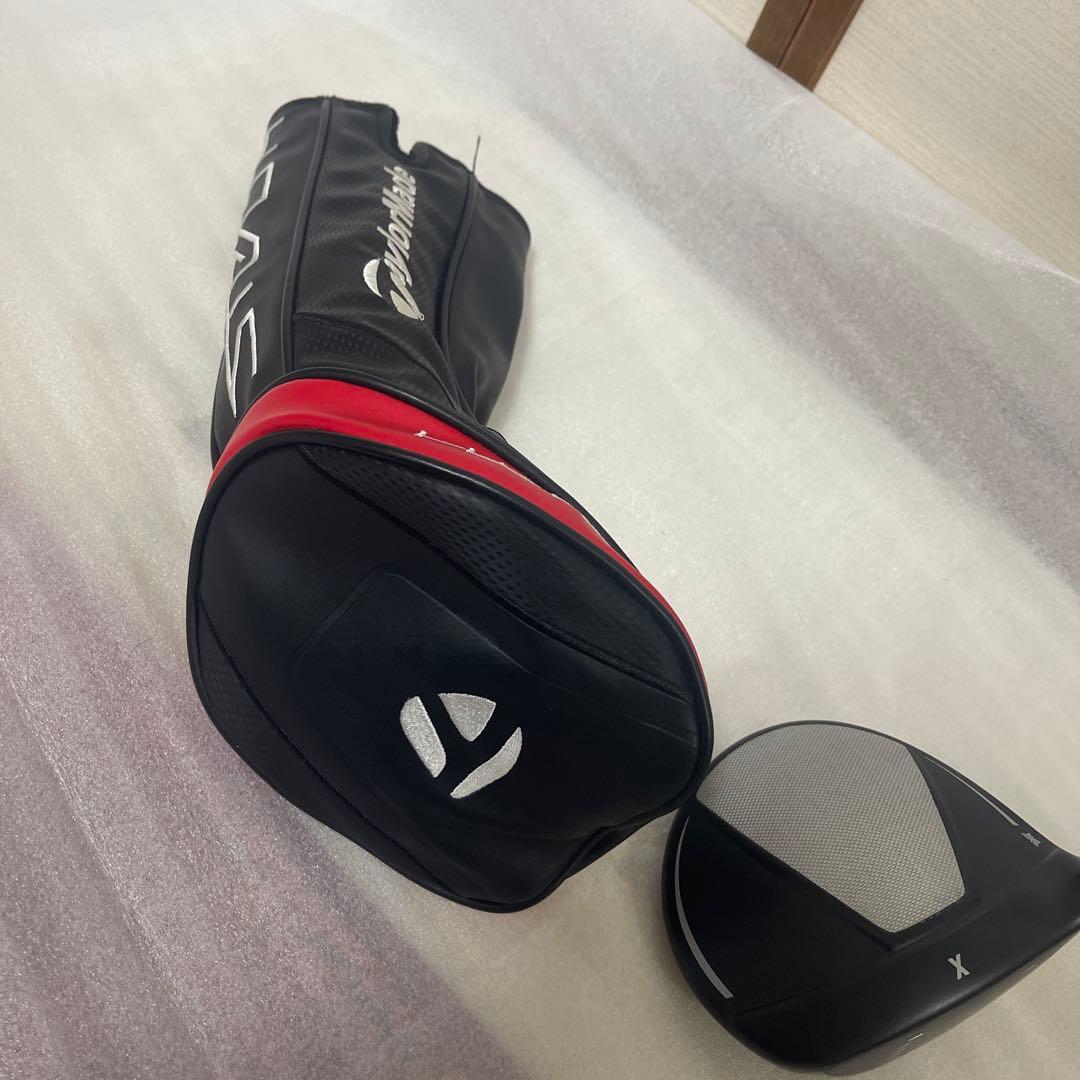 PXG 08111 XF ドライバー TENSEI RED