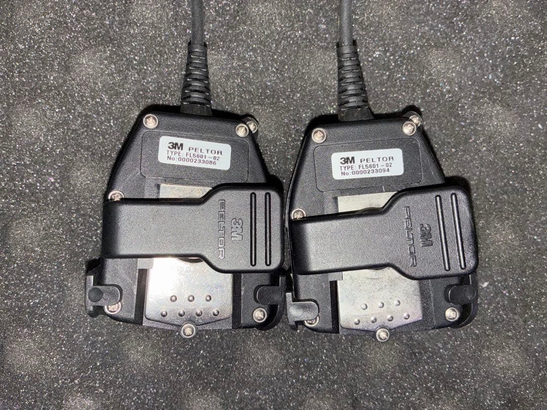 3M Peltor COMTAC V dual OD 米軍放出品