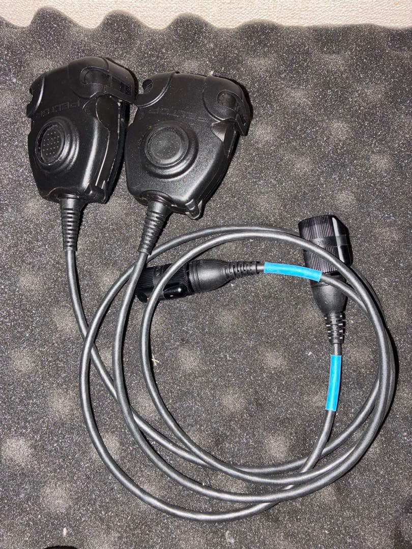 3M Peltor COMTAC V dual OD 米軍放出品