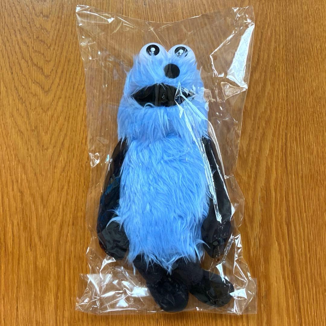 パペットスンスン　スンスン　ぬいぐるみ　公式　新品