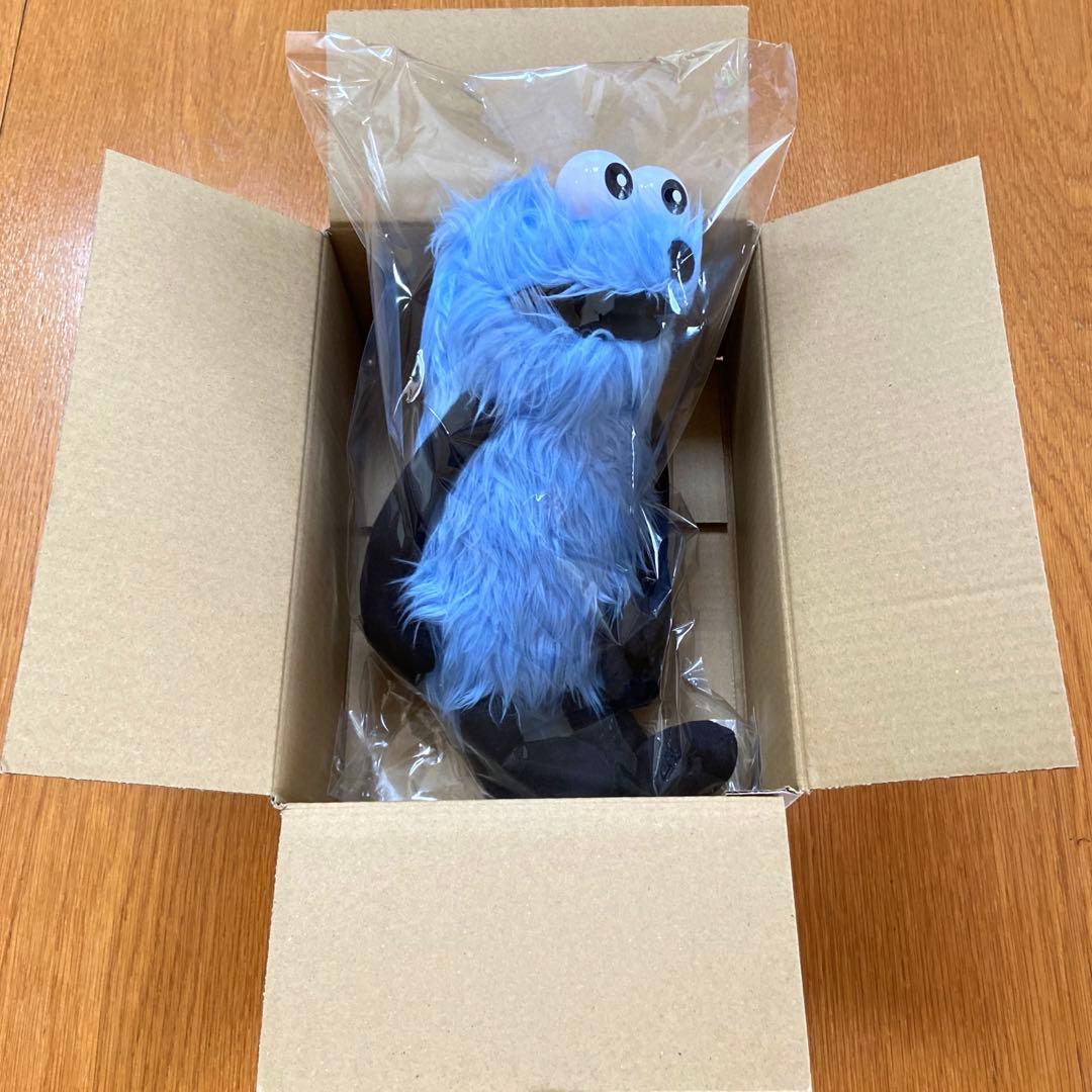 パペットスンスン　スンスン　ぬいぐるみ　公式　新品